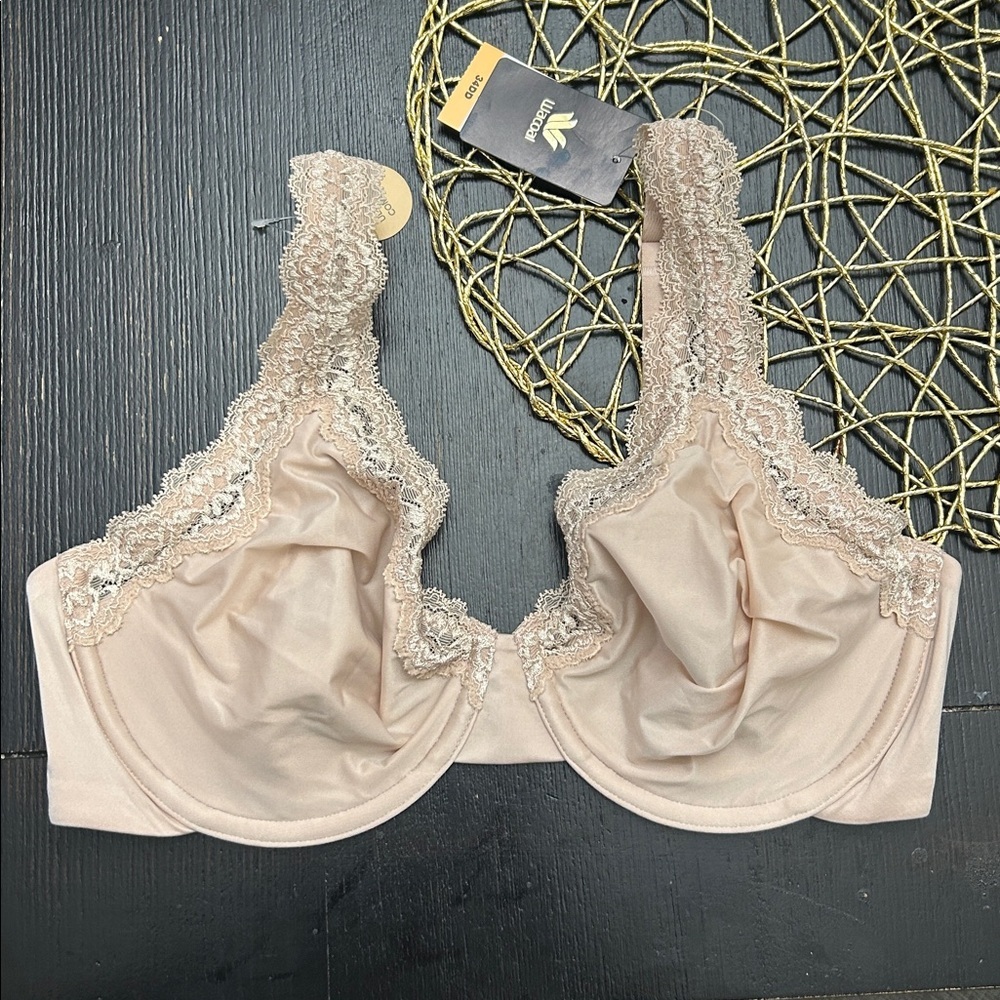 Wacoal Women's Softly Styled Underwire Bra 855301 34DD - Picture 5 of 8